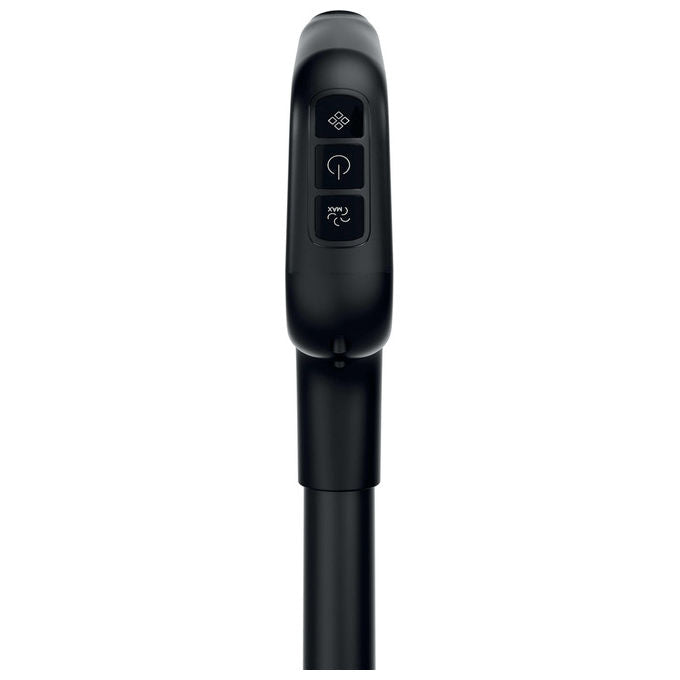 Hoover HW3P10, Aspirapolvere a Bastone 2 in 1, Senza Sacchetto, Batteria, Nero