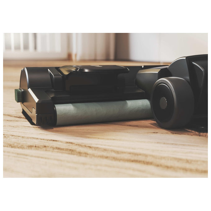 Hoover, Aspirapolvere a Traino, 6L, Nero, Silenzioso, HE721PAF 011