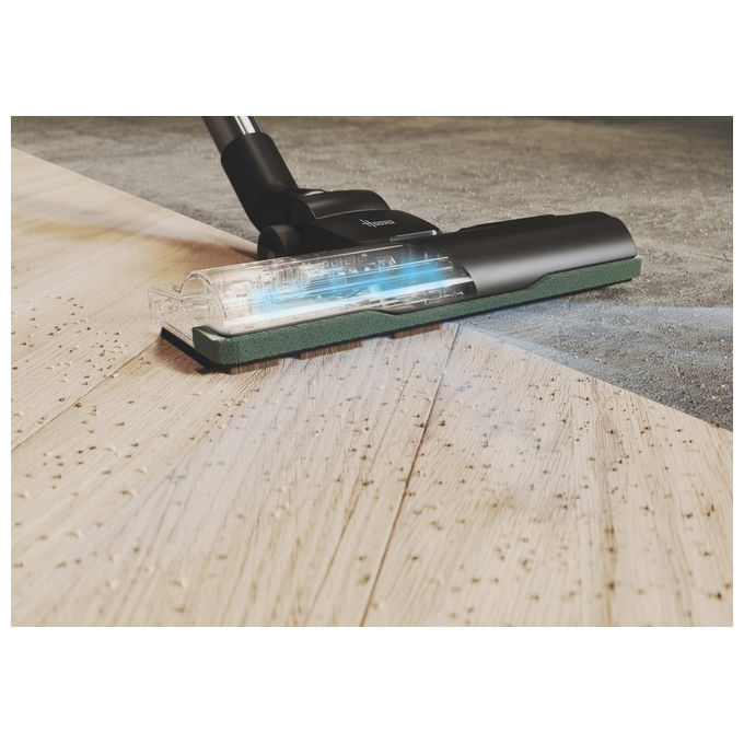 Hoover, Aspirapolvere a Traino, 6L, Nero, Silenzioso, HE721PAF 011