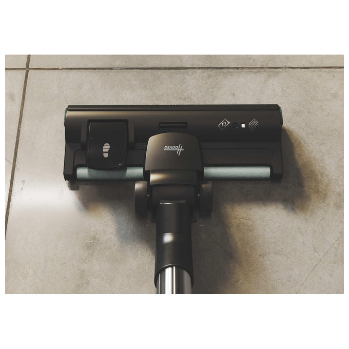 Hoover, Aspirapolvere a Traino, 6L, Nero, Silenzioso, HE721PAF 011