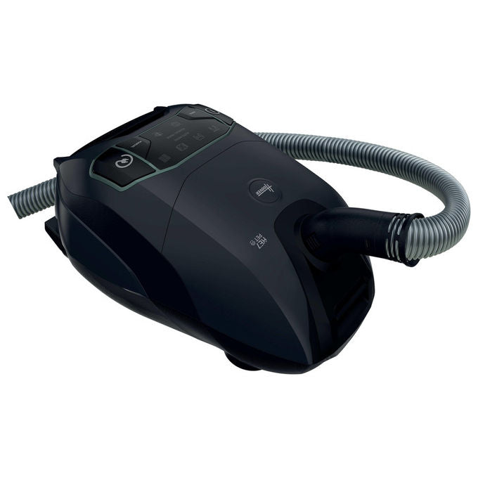 Hoover, Aspirapolvere a Traino, 6L, Nero, Silenzioso, HE721PAF 011