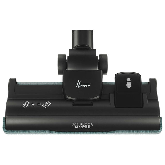Hoover, Aspirapolvere a Traino, 6L, Nero, Silenzioso, HE721PAF 011