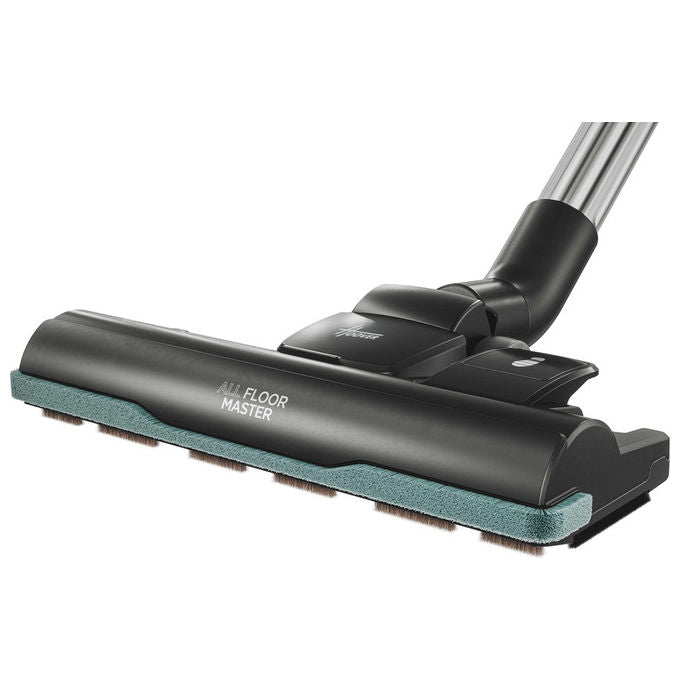 Hoover, Aspirapolvere a Traino, 6L, Nero, Silenzioso, HE721PAF 011