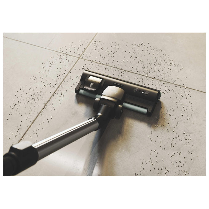 Hoover, Aspirapolvere a Traino, 6L, Nero, Silenzioso, HE721PAF 011