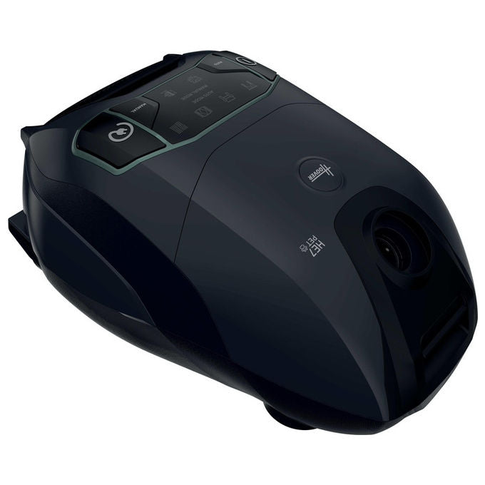Hoover, Aspirapolvere a Traino, 6L, Nero, Silenzioso, HE721PAF 011