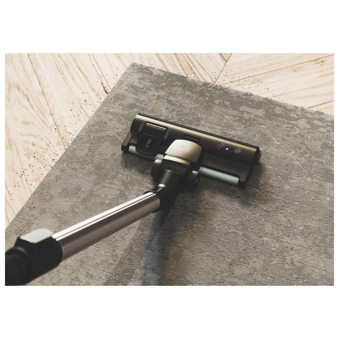 Hoover, Aspirapolvere a Traino, 6L, Nero, Silenzioso, HE721PAF 011