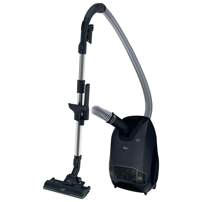 Hoover, Aspirapolvere a Traino, 6L, Nero, Silenzioso, HE721PAF 011