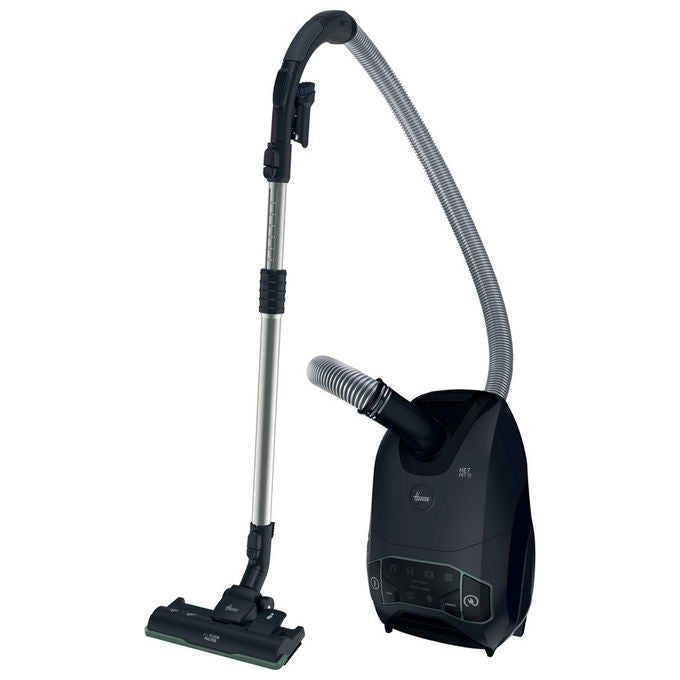 Hoover, Aspirapolvere a Traino, 6L, Nero, Silenzioso, HE721PAF 011