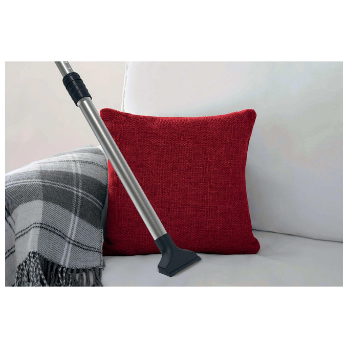 Hoover, Aspirapolvere a Traino, 6L, Nero, Silenzioso, HE721PAF 011