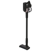 Hoover HF416BF 011, Scopa Elettrica Senza Fili, 240W, Senza Sacchetto, Nero, Rosa
