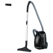 Hoover, Aspirapolvere a Traino con Sacco, 2.5L, Filtro EPA, HEZ107HM