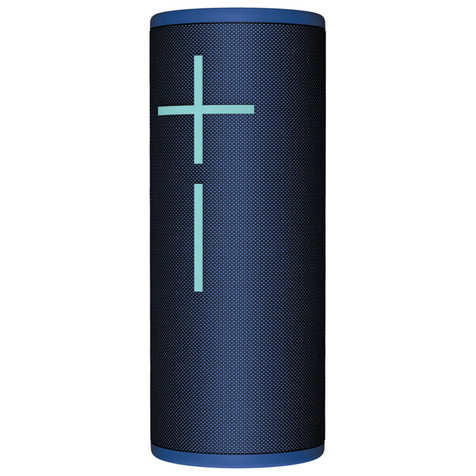 Ultimate Ears Boom 4, Altoparlante Portatile Stereo, Bluetooth, Impermeabile, Blu Cobalto