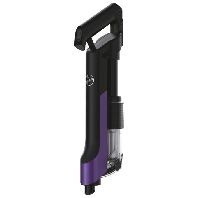 Hoover HF2Z10H, Aspirapolvere a Bastone 2 in 1, Senza sacco, Viola