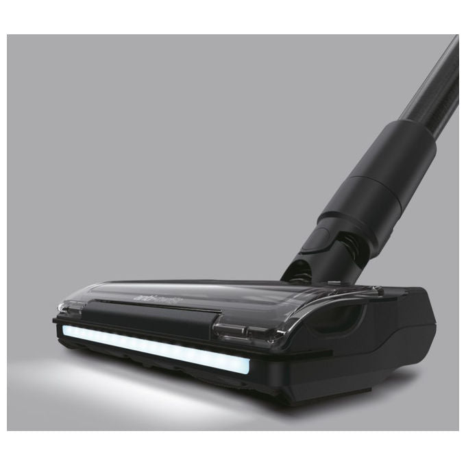 Hoover HF410H 011, Scopa Elettrica Senza Fili, 240W, 0.4L, Magenta