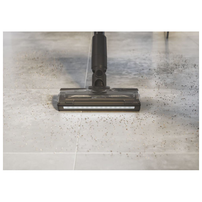Hoover HF410H 011, Scopa Elettrica Senza Fili, 240W, 0.4L, Magenta
