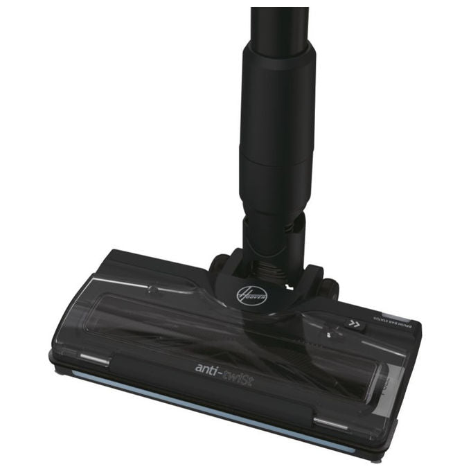 Hoover HF410H 011, Scopa Elettrica Senza Fili, 240W, 0.4L, Magenta