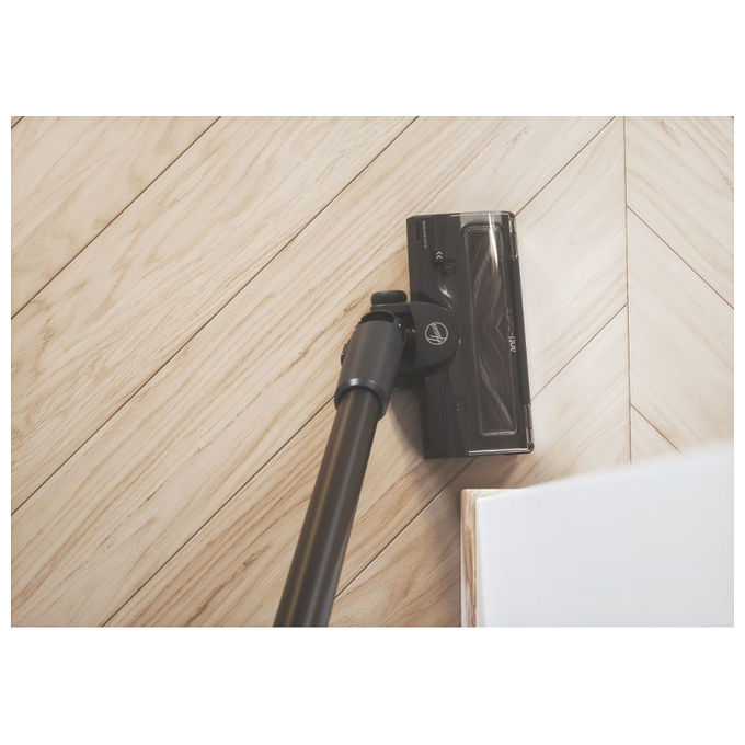 Hoover HF410H 011, Scopa Elettrica Senza Fili, 240W, 0.4L, Magenta