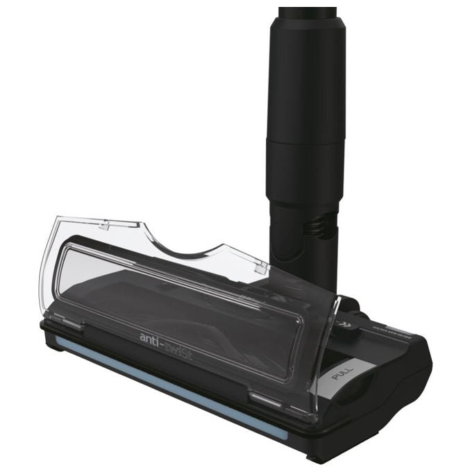 Hoover HF410H 011, Scopa Elettrica Senza Fili, 240W, 0.4L, Magenta