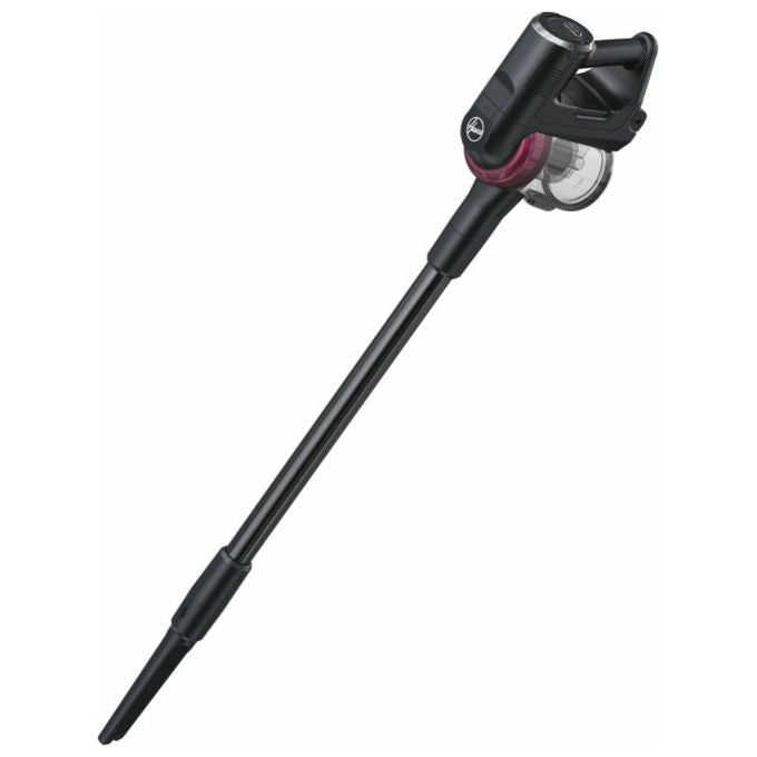 Hoover HF410H 011, Scopa Elettrica Senza Fili, 240W, 0.4L, Magenta