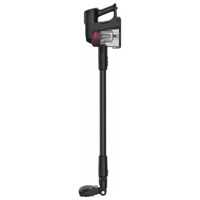 Hoover HF410H 011, Scopa Elettrica Senza Fili, 240W, 0.4L, Magenta