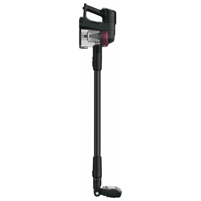 Hoover HF410H 011, Scopa Elettrica Senza Fili, 240W, 0.4L, Magenta
