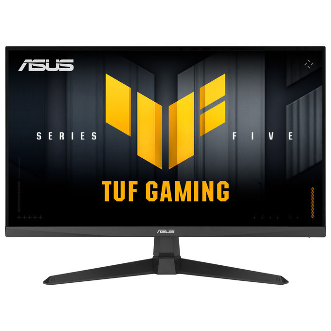 Asus, Monitor Gaming Tuf VG279Q5A, 27'' Full HD, Fast IPS, 200Hz, Nero