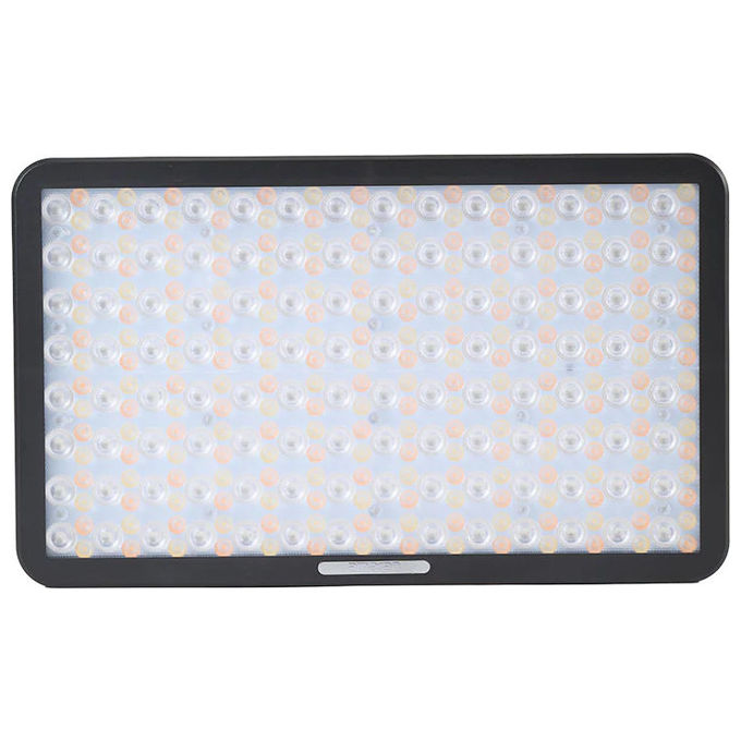 Amaran 6977162452579 Pano 60c Pannello Luminoso LED RGBWW 60 W 2300 K - 10000 K CRI 96 colore Nero