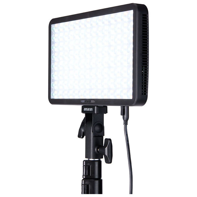 Amaran 6977162452579 Pano 60c Pannello Luminoso LED RGBWW 60 W 2300 K - 10000 K CRI 96 colore Nero