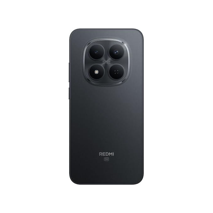 Xiaomi, Redmi Note 15 Pro 5G, 256GB, 8GB RAM, Nero, Dual SIM