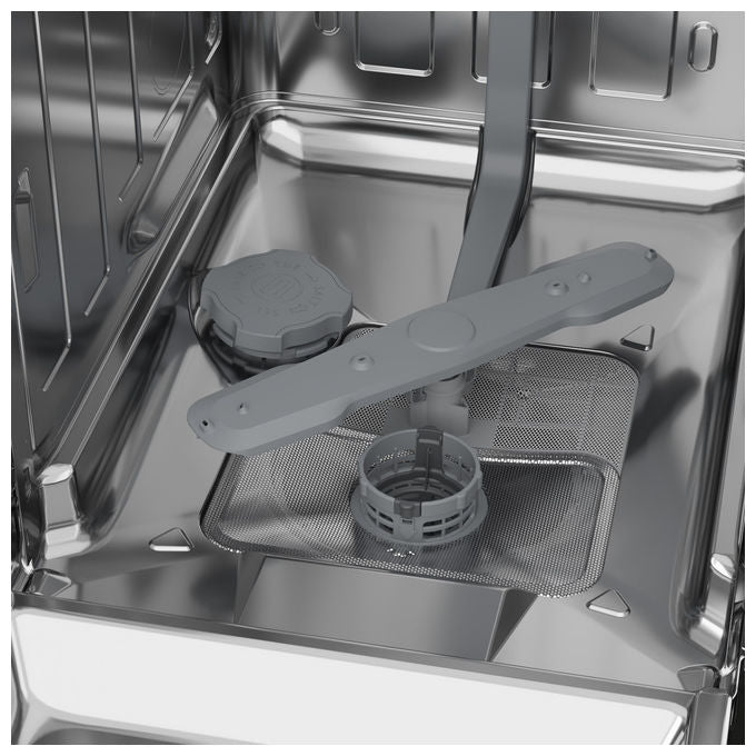 Beko BDIS16030 b300 Lavastoviglie Incasso Scomparsa Totale 10 coperti Classe D 48 dB HygieneIntense (82x45x55 cm) colore Nero
