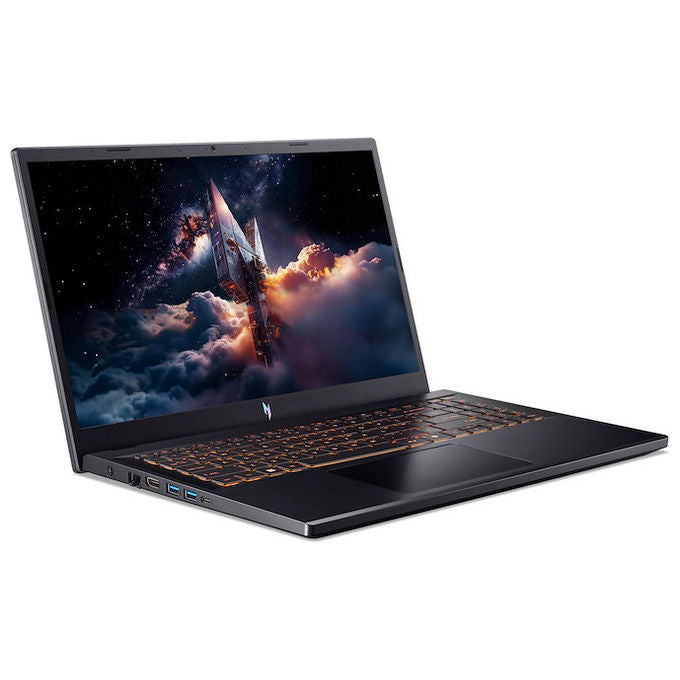 Acer Nitro V 15 ANV15 52 9 Intel Core i9 13900H 16GB RAM 1TB SSD RTX 5050 colore Nero