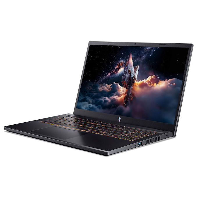 Acer Nitro V 15 ANV15 52 9 Intel Core i9 13900H 16GB RAM 1TB SSD RTX 5050 colore Nero