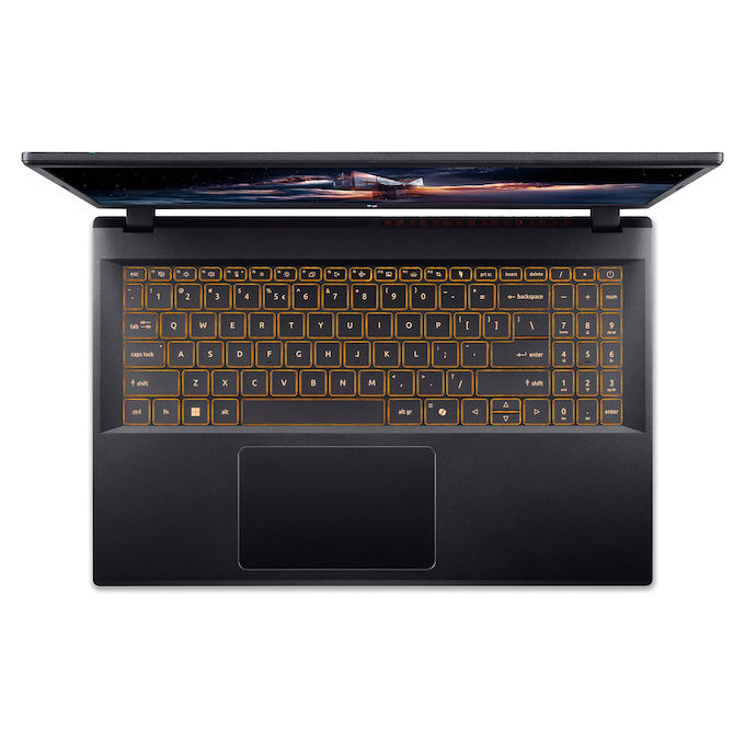Acer Nitro V 15 ANV15 52 9 Intel Core i9 13900H 16GB RAM 1TB SSD RTX 5050 colore Nero