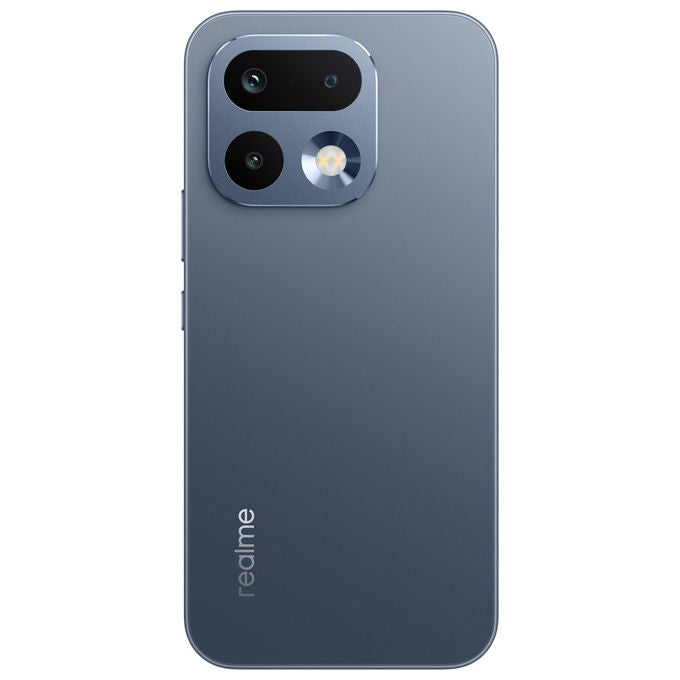 Realme 16 Pro 5G, 512GB, 8GB, Grigio Ciottolo, INT+NFC, RMX5120 EU