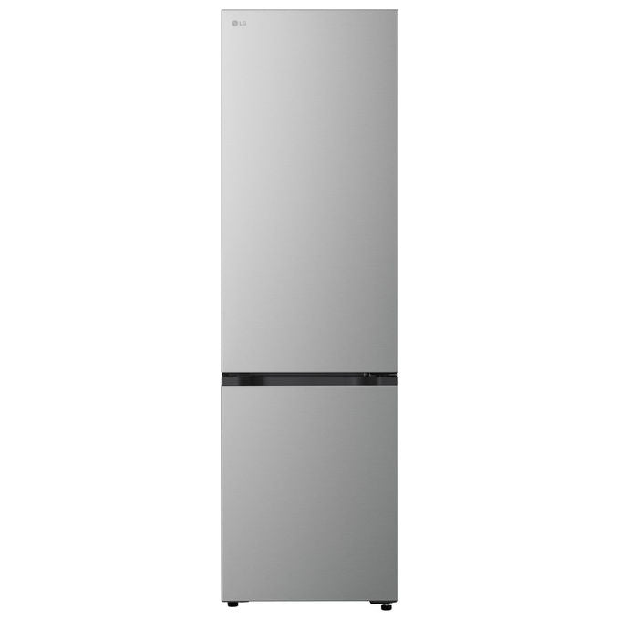 LG GBBS726CPY Frigorifero Combinato 375 L Libera Installazione Classe C Argento