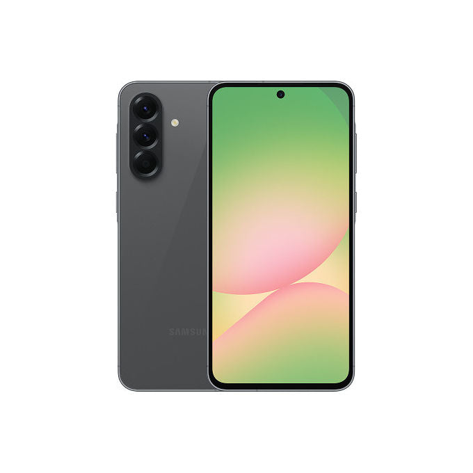Samsung Galaxy A56 5G, 128 GB, Nero, Smartphone con Display Super AMOLED 6.7''