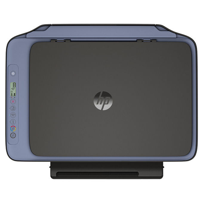 HP A24HWB DeskJet 2921 Stampante Multifunzione Inkjet All-in-One Stampa Copia Scansione Wi-Fi 4800x1200 DPI colore Grigio