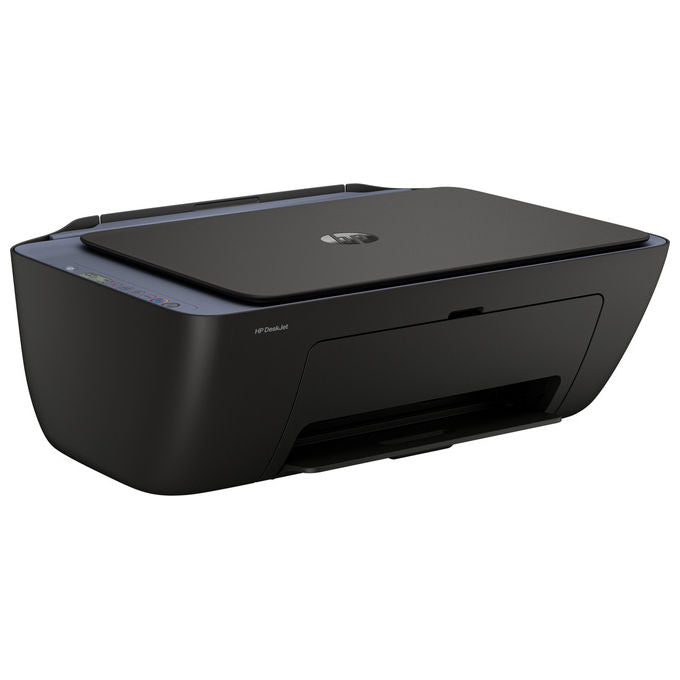 HP A24HWB DeskJet 2921 Stampante Multifunzione Inkjet All-in-One Stampa Copia Scansione Wi-Fi 4800x1200 DPI colore Grigio