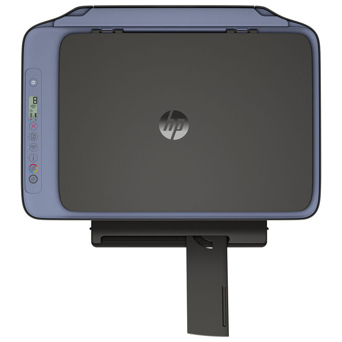 HP A24HWB DeskJet 2921 Stampante Multifunzione Inkjet All-in-One Stampa Copia Scansione Wi-Fi 4800x1200 DPI colore Grigio