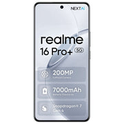 Realme, Smartphone 5G, 512 GB, 12 GB, Grigio Master, NFC, RMX5131