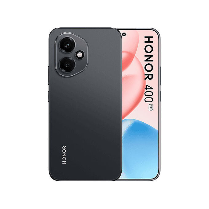 Honor, Smartphone, 512 GB, Nero, Auricolari Clip inclusi