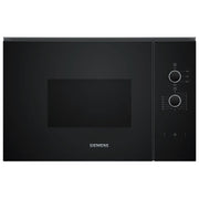Siemens BF520LMA1 iQ300 Forno a microonde da incasso 20 L 800 W colore Nero