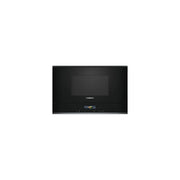 Siemens, Forno a Microonde Combinato iQ700 BE732L1B1, Da Incasso, 21 Litri, Nero