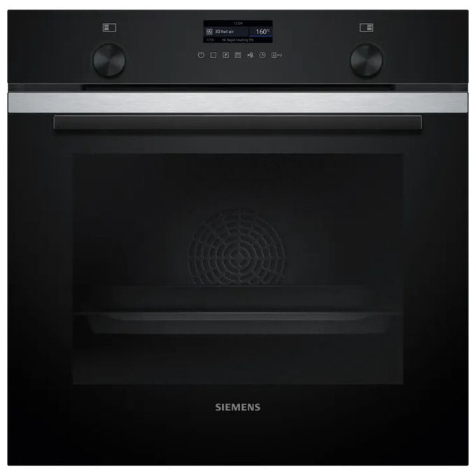 Siemens, Forno iQ500 HB279GES3, Elettrico, 71 Litri, Acciaio Inox