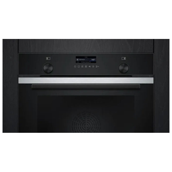 Siemens, Forno iQ500 HB279GES3, Elettrico, 71 Litri, Acciaio Inox