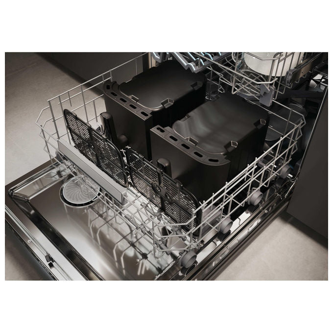 Haier, Friggitrice ad Aria Calda, 11.5 L, Doppia, 3000 W, HAF3AD 011, Nero