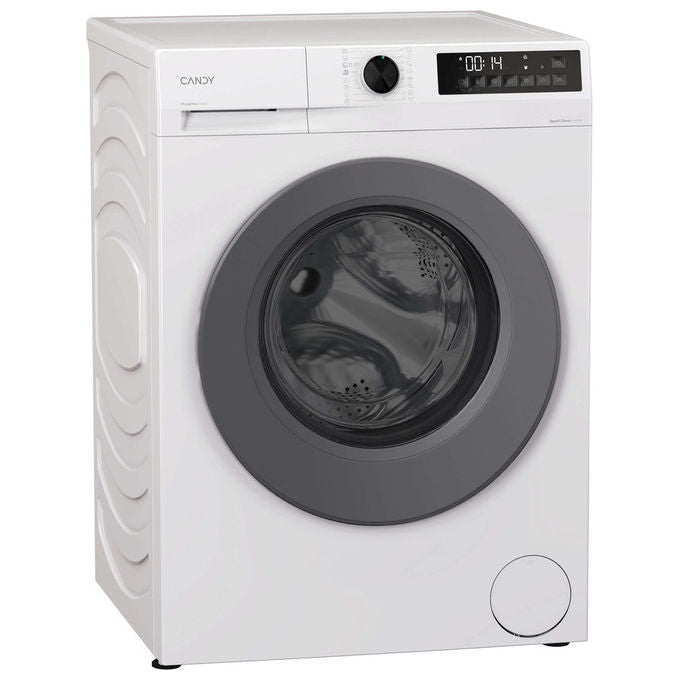 Candy GWD 485SG6-S ProWash 300 Lavasciuga Slim 8-5 Kg 1400 rpm Classe A Inverter Vapore (85x59,5x53,3 cm) colore Bianco