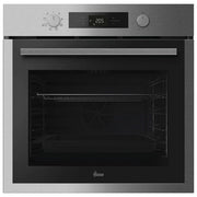 Hoover H-OVEN 350 SPIN, Forno Elettrico da Incasso, 78 Litri, Nero e Grigio