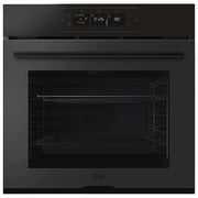 Hoover HO6 M5G5HTB, Forno elettrico da incasso, 78 L, Nero