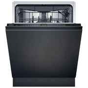 Siemens SN75EX13CE iQ500 Lavastoviglie da Incasso a Scomparsa Totale 14 coperti Classe A 42 dB Wi-Fi autoOpen dry (82x60x55 cm) colore Nero